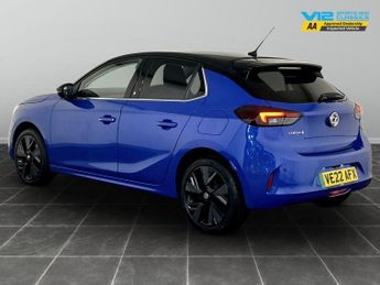 Vauxhall Corsa Electric 50kWh Elite Premium Auto 5dr