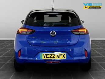 Vauxhall Corsa Electric 50kWh Elite Premium Auto 5dr