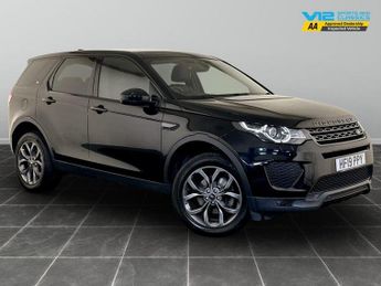 Land Rover Discovery Sport 2.0 TD4 Landmark Auto 4WD Euro 6 (s/s) 5dr