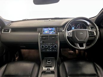 Land Rover Discovery Sport 2.0 TD4 Landmark Auto 4WD Euro 6 (s/s) 5dr