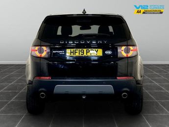 Land Rover Discovery Sport 2.0 TD4 Landmark Auto 4WD Euro 6 (s/s) 5dr