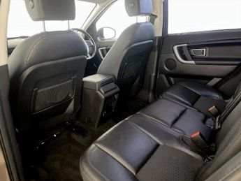 Land Rover Discovery Sport 2.0 TD4 SE Tech 4WD Euro 6 (s/s) 5dr (5 Seat)