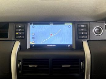 Land Rover Discovery Sport 2.0 TD4 SE Tech 4WD Euro 6 (s/s) 5dr (5 Seat)