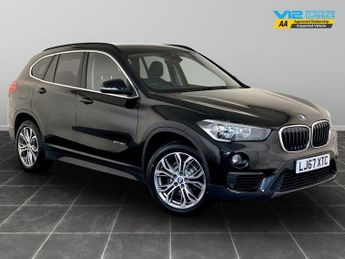 BMW X1 2.0 18d SE Auto sDrive Euro 6 (s/s) 5dr