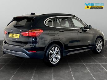 BMW X1 2.0 18d SE Auto sDrive Euro 6 (s/s) 5dr