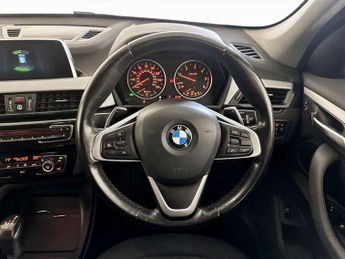 BMW X1 2.0 18d SE Auto sDrive Euro 6 (s/s) 5dr