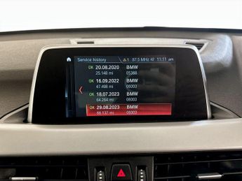 BMW X1 2.0 18d SE Auto sDrive Euro 6 (s/s) 5dr