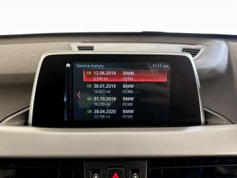 BMW X1 2.0 18d SE Auto sDrive Euro 6 (s/s) 5dr