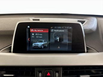 BMW X1 2.0 18d SE Auto sDrive Euro 6 (s/s) 5dr