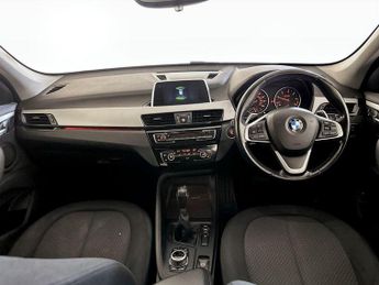 BMW X1 2.0 18d SE Auto sDrive Euro 6 (s/s) 5dr