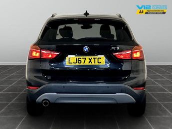 BMW X1 2.0 18d SE Auto sDrive Euro 6 (s/s) 5dr