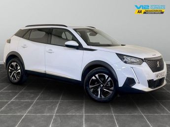 Peugeot 2008 1.5 BlueHDi Allure Euro 6 (s/s) 5dr
