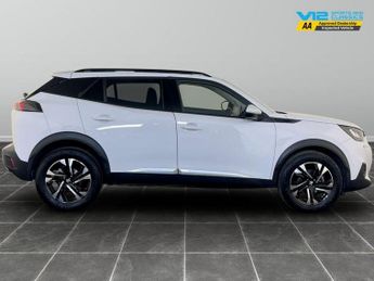 Peugeot 2008 1.5 BlueHDi Allure Euro 6 (s/s) 5dr