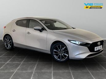 Mazda Mazda3 2.0 e-SKYACTIV-G MHEV GT Sport Euro 6 (s/s) 5dr
