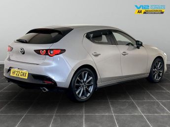 Mazda Mazda3 2.0 e-SKYACTIV-G MHEV GT Sport Euro 6 (s/s) 5dr