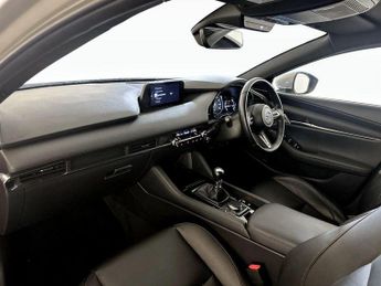 Mazda Mazda3 2.0 e-SKYACTIV-G MHEV GT Sport Euro 6 (s/s) 5dr