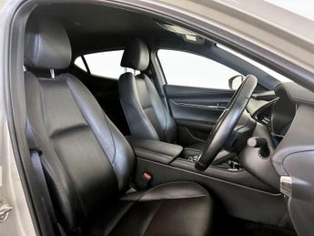 Mazda Mazda3 2.0 e-SKYACTIV-G MHEV GT Sport Euro 6 (s/s) 5dr