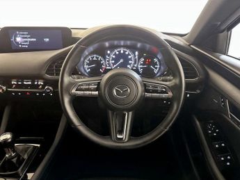 Mazda Mazda3 2.0 e-SKYACTIV-G MHEV GT Sport Euro 6 (s/s) 5dr
