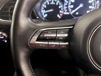 Mazda Mazda3 2.0 e-SKYACTIV-G MHEV GT Sport Euro 6 (s/s) 5dr