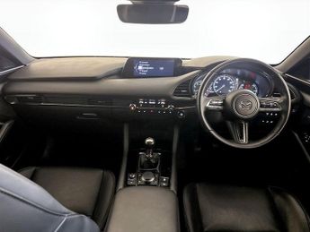 Mazda Mazda3 2.0 e-SKYACTIV-G MHEV GT Sport Euro 6 (s/s) 5dr