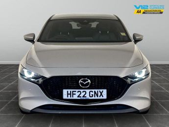 Mazda Mazda3 2.0 e-SKYACTIV-G MHEV GT Sport Euro 6 (s/s) 5dr