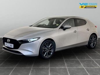 Mazda Mazda3 2.0 e-SKYACTIV-G MHEV GT Sport Euro 6 (s/s) 5dr