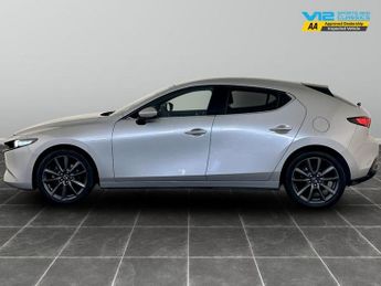 Mazda Mazda3 2.0 e-SKYACTIV-G MHEV GT Sport Euro 6 (s/s) 5dr