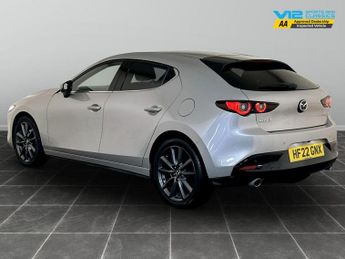 Mazda Mazda3 2.0 e-SKYACTIV-G MHEV GT Sport Euro 6 (s/s) 5dr
