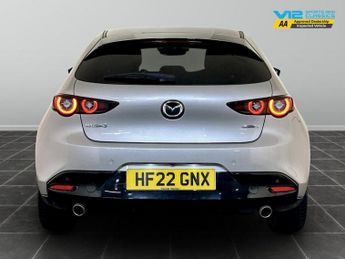 Mazda Mazda3 2.0 e-SKYACTIV-G MHEV GT Sport Euro 6 (s/s) 5dr