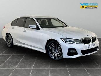 BMW 320 2.0 320i M Sport Auto Euro 6 (s/s) 4dr