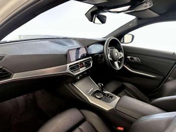 BMW 3 Series 2.0 320i M Sport Auto Euro 6 (s/s) 4dr