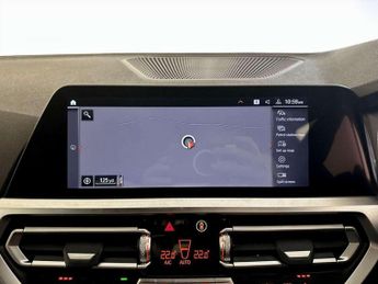 BMW 3 Series 2.0 320i M Sport Auto Euro 6 (s/s) 4dr