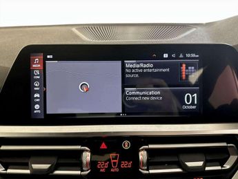 BMW 3 Series 2.0 320i M Sport Auto Euro 6 (s/s) 4dr