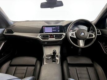 BMW 3 Series 2.0 320i M Sport Auto Euro 6 (s/s) 4dr