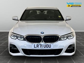BMW 3 Series 2.0 320i M Sport Auto Euro 6 (s/s) 4dr