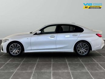 BMW 3 Series 2.0 320i M Sport Auto Euro 6 (s/s) 4dr