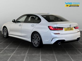 BMW 3 Series 2.0 320i M Sport Auto Euro 6 (s/s) 4dr