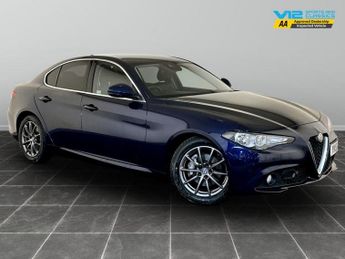Alfa Romeo Giulia 2.2 TD Tecnica Auto Euro 6 (s/s) 4dr
