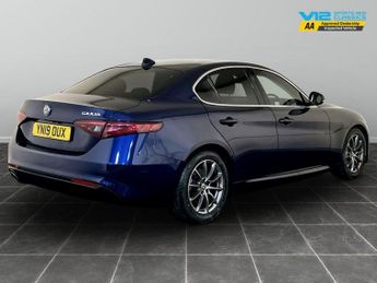 Alfa Romeo Giulia 2.2 TD Tecnica Auto Euro 6 (s/s) 4dr