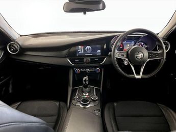 Alfa Romeo Giulia 2.2 TD Tecnica Auto Euro 6 (s/s) 4dr