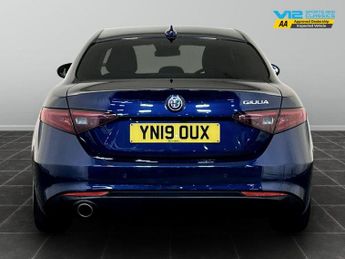Alfa Romeo Giulia 2.2 TD Tecnica Auto Euro 6 (s/s) 4dr