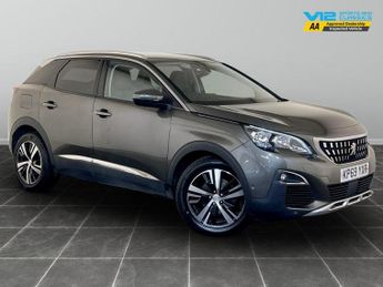 Peugeot 3008 1.5 BlueHDi Allure Euro 6 (s/s) 5dr