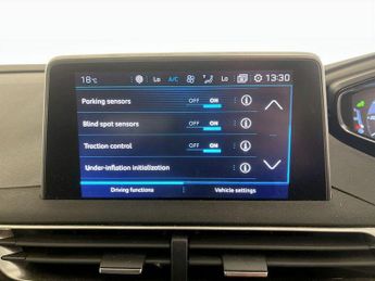 Peugeot 3008 1.5 BlueHDi Allure Euro 6 (s/s) 5dr