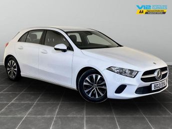 Mercedes-Benz A Class 1.3 A180 SE 7G-DCT Euro 6 (s/s) 5dr