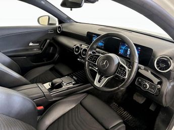 Mercedes-Benz A Class 1.3 A180 SE 7G-DCT Euro 6 (s/s) 5dr