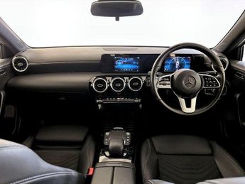 Mercedes-Benz A Class 1.3 A180 SE 7G-DCT Euro 6 (s/s) 5dr