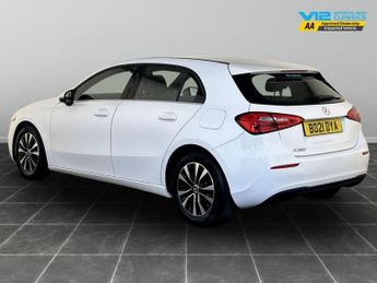 Mercedes-Benz A Class 1.3 A180 SE 7G-DCT Euro 6 (s/s) 5dr