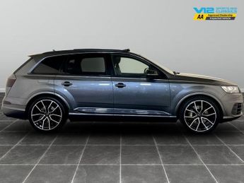 Audi Q7 3.0 TDI V6 Black Edition Tiptronic quattro Euro 6 (s/s) 5dr