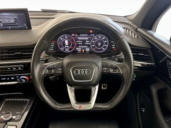 Audi Q7 3.0 TDI V6 Black Edition Tiptronic quattro Euro 6 (s/s) 5dr