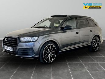 Audi Q7 3.0 TDI V6 Black Edition Tiptronic quattro Euro 6 (s/s) 5dr